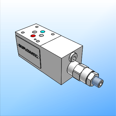 Duplomatic PBM3-SB2/10N/S Industrial Valves