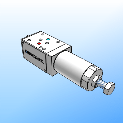 Duplomatic MSD3/50 Industrial Valves