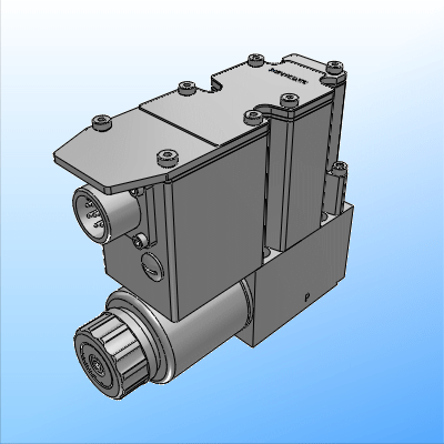 Duplomatic PDE3G-025/31N-E0K11A Industrial Valves
