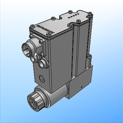 Duplomatic PDE3GH-025/31N-E0K16D1/EC00 Industrial Valves