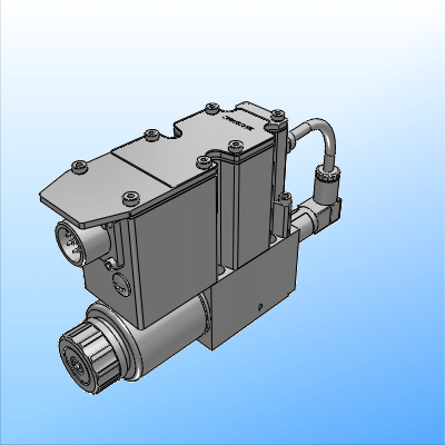 Duplomatic PDE3J-140/31N-E0K11A Industrial Valves