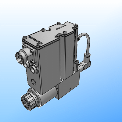 Duplomatic PDE3JH-140/31N-E0K16D1/EC00 Industrial Valves