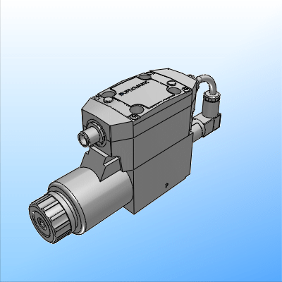 Duplomatic PDE3JL-140/10N-IOLK12 Industrial Valves