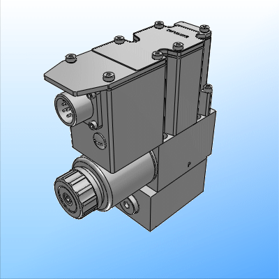 Duplomatic PRE3G-070/32N-E0K11A Industrial Valves