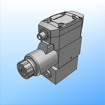 Duplomatic PRE3GL-070/10N-E0K12 Industrial Valves