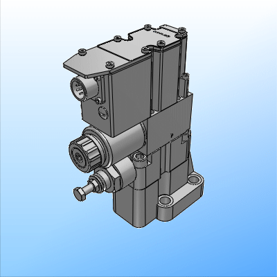 Duplomatic PRE10G-070/32N-E0K11A Industrial Valves