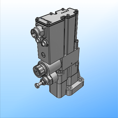Duplomatic PRE10GH-070/32N-E0K16D1/EC00 Industrial Valves