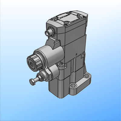 Duplomatic PRE10GL-070/10N-IOLK12 Industrial Valves