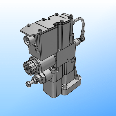 Duplomatic PRE10J-070/33N-E0K11A Industrial Valves
