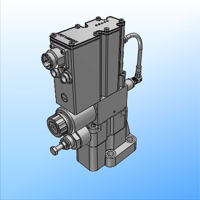 Duplomatic PRE10JH-070/33N-E0K16D1/EC00 Industrial Valves