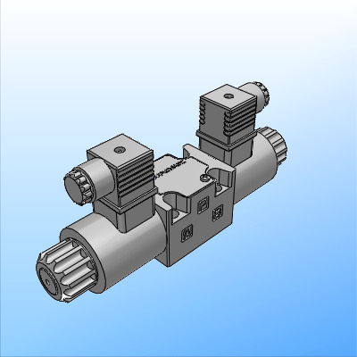 Duplomatic DSE3B-C01/10N-D12K1 Industrial Valves