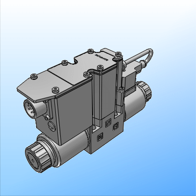 Duplomatic DSE3G-C01/31N-E0K11A Industrial Valves