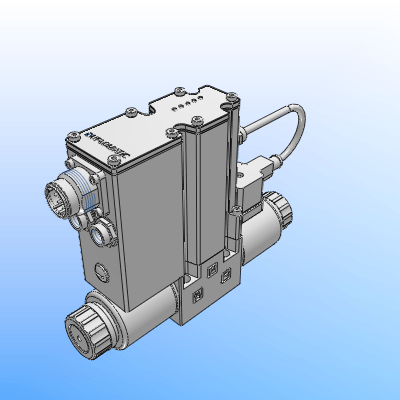 Duplomatic DSE3GH-C01/31N-E0K16D1/EC00 Industrial Valves