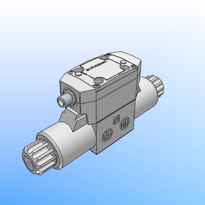 Duplomatic DSE3GL-C01/10N-IOLK12 Industrial Valves