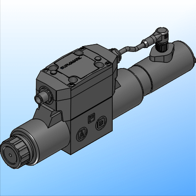 Duplomatic DSE3JL-C01/10N-IOLK12 Industrial Valves