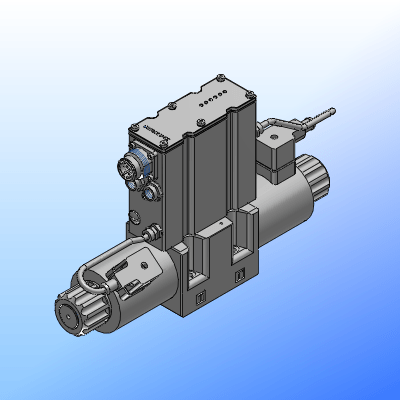 Duplomatic DSE5GH-C30/10N-E0K16D1/EC00 Industrial Valves