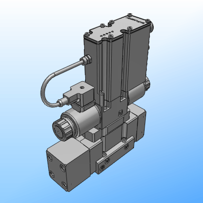 Duplomatic DSPE5GH-C80/40N-II-E0K16D1/EC00 Industrial Valves