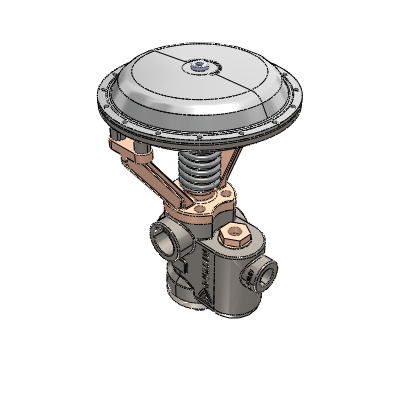 Durbin Industrial Valve FFDTD8F6K Industrial Valves