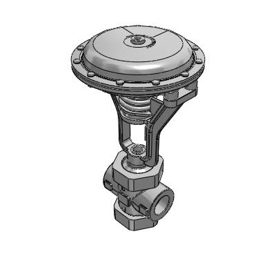 Durbin Industrial Valve QRTOEHM29 Industrial Valves