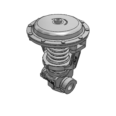 Durbin Industrial Valve