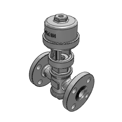 Durbin Industrial Valve RQG9EN2X6 Industrial Valves