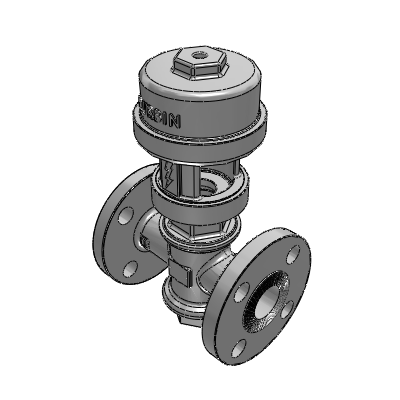 Durbin Industrial Valve Y390D45MW Industrial Valves