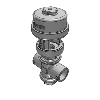 Durbin Industrial Valve UGNB5ZZIU Industrial Valves