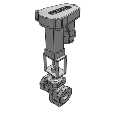 Durbin Industrial Valve TKTJ5FUNO Industrial Valves