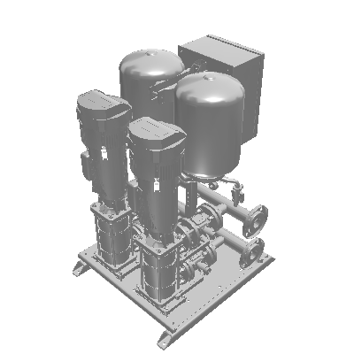 Dutypoint VR2-0508-LHM Industrial Valves