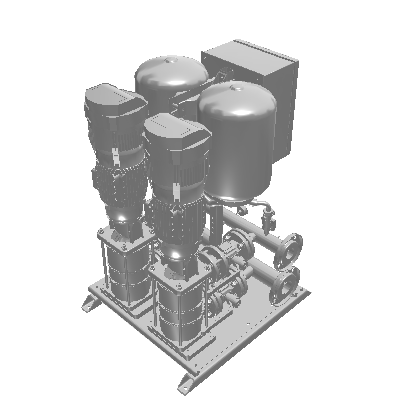 Dutypoint VR2-1004-LHM Industrial Valves