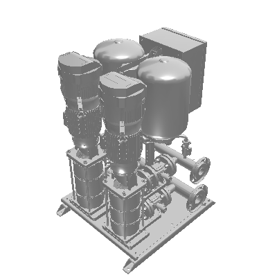 Dutypoint VR2-1006-LHM Industrial Valves