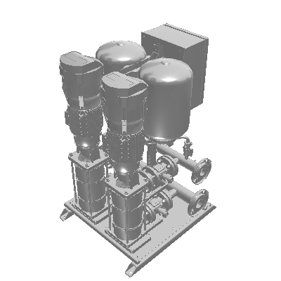 Dutypoint VR2-1007-LHT Industrial Valves