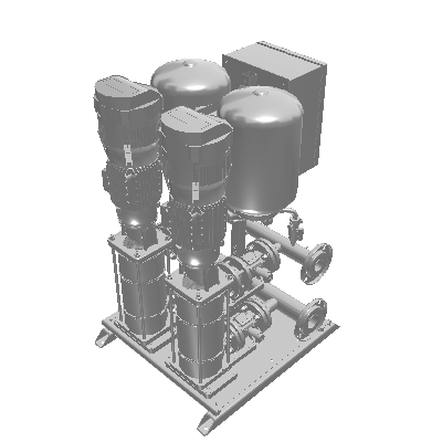 Dutypoint VR2-1008-LHT Industrial Valves