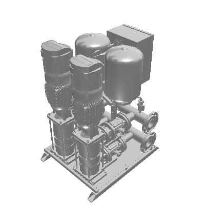 Dutypoint VR2-1504-LHT Industrial Valves