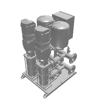 Dutypoint VR2-1505-LHT Industrial Valves