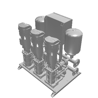 Dutypoint VR3-0508-LHT Industrial Valves