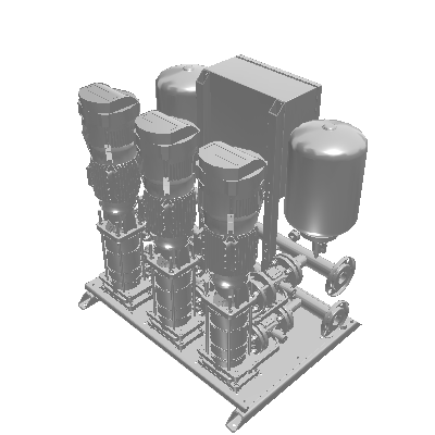 Dutypoint VR3-0509-LHT Industrial Valves