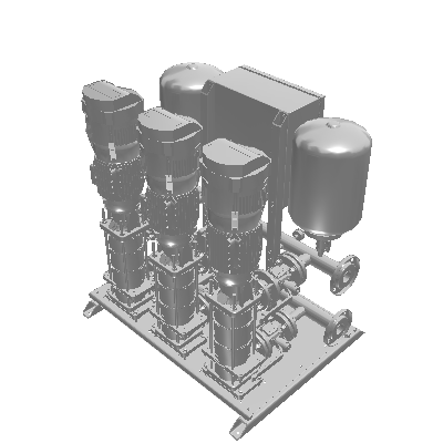 Dutypoint VR3-0511-LHM Industrial Valves