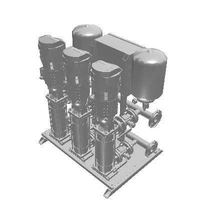 Dutypoint VR3-0514-LHM Industrial Valves