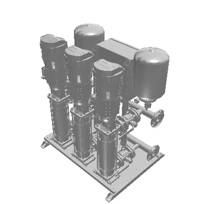 Dutypoint VR3-0516-LHT Industrial Valves