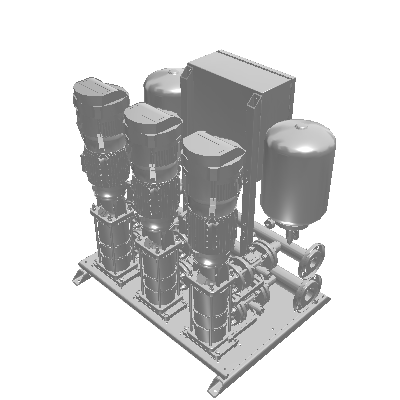 Dutypoint VR3-1005-LHT Industrial Valves