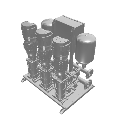 Dutypoint VR3-1006-LHM Industrial Valves