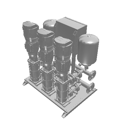 Dutypoint VR3-1007-LHT Industrial Valves