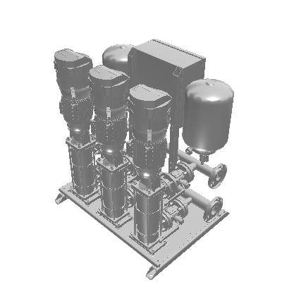 Dutypoint VR3-1008-LHT Industrial Valves