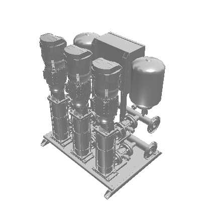Dutypoint VR3-1009-LHT Industrial Valves