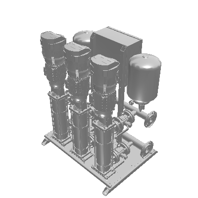 Dutypoint VR3-1011-LHT Industrial Valves
