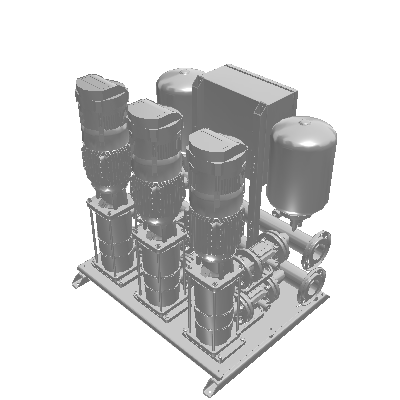 Dutypoint VR3-2202-LHT Industrial Valves