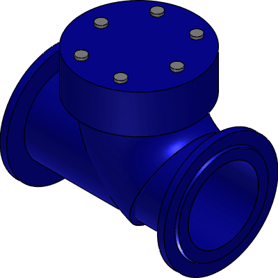 Duyar JDDS691DB Industrial Valves