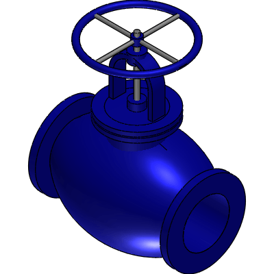 Duyar 6BJ3B8BGW Industrial Valves