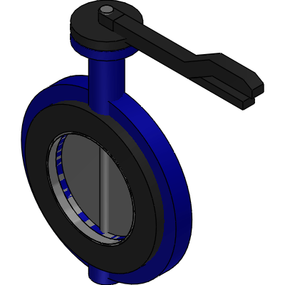 Duyar XDU398NBZ Industrial Valves